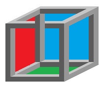 impossible cube